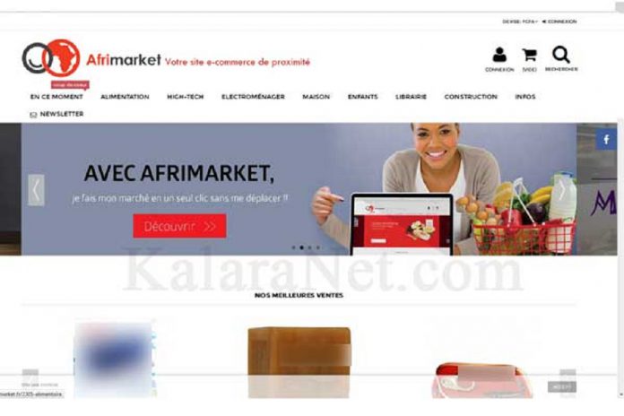 Afrique – E-commerce : Face à la concurrence, Afrimarket ferme boutique