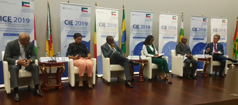 Le passage de la rhétorique à des actes ingénieux sauverait l’économie numérique de l’Afrique centrale