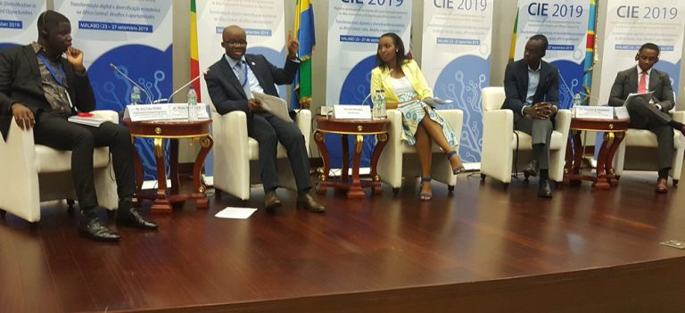 Les 15 recommandations des experts pour accélérer le développement de l’économie numérique en Afrique centrale