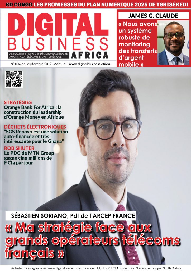 Digital Business Africa N°004