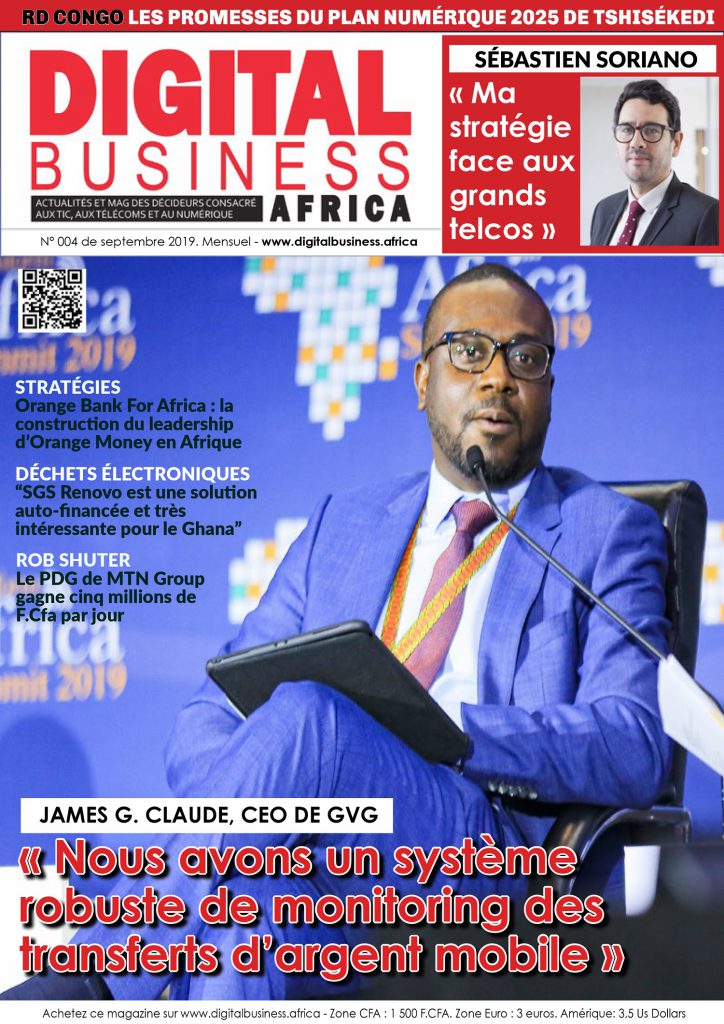 Digital Business Africa N°004