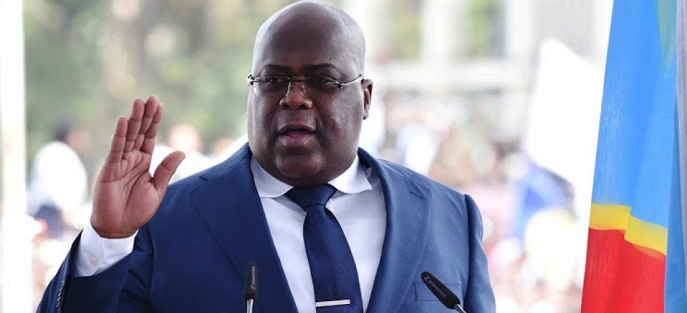 Félix A. Tshisekedi