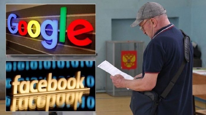 Internet : La Russie accuse Google, Facebook et YouTube d’ingérence dans les élections
