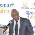 Le DG de l’ARPT Antigou Chérif OK