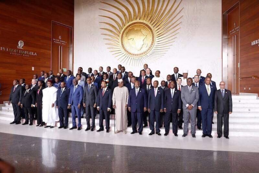 Tchad : L’UA et la CEA priment trois acteurs