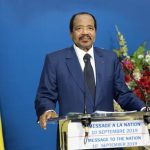 President Paul Biya 2
