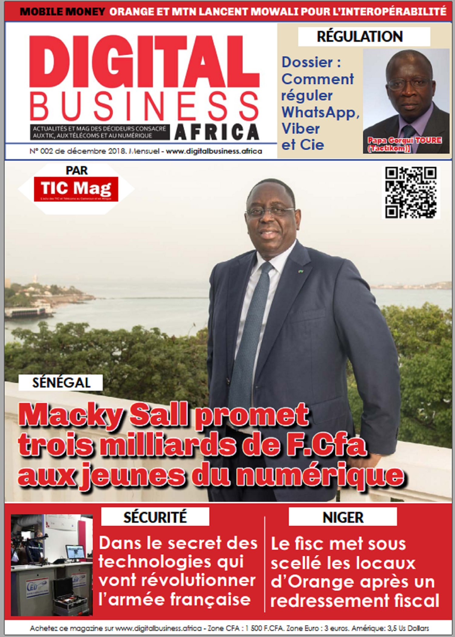 Digital Business Africa N°002