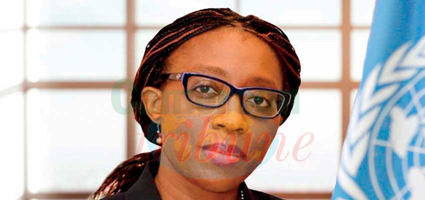 Vera Songwe