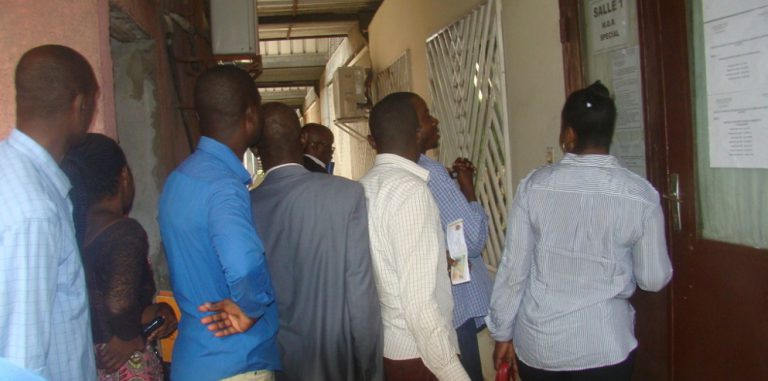 Congo Brazza : Le fichier des fonctionnaires sera intégralement informatisé