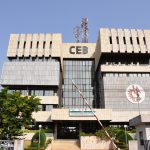 fibres optiques de la Ceb