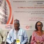 forum sur la gouvernance de l’Internet en Afrique 1
