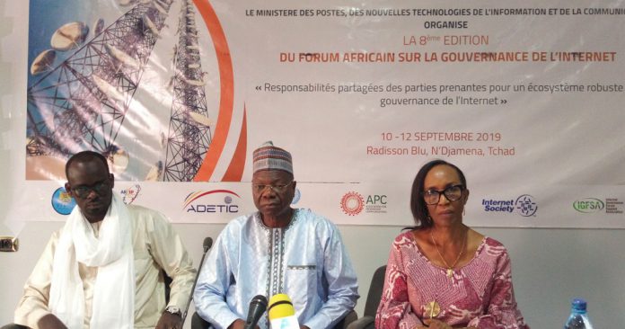 Internet : Ndjamena, hôte du forum sur la gouvernance de l’Internet en Afrique