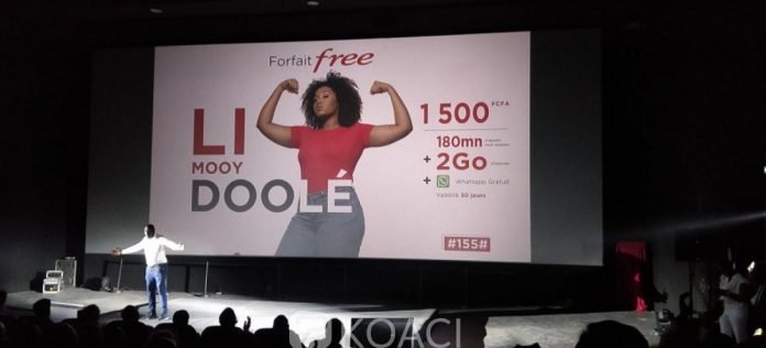 Sénégal : Tigo change de nom et devient « Free Sénégal »