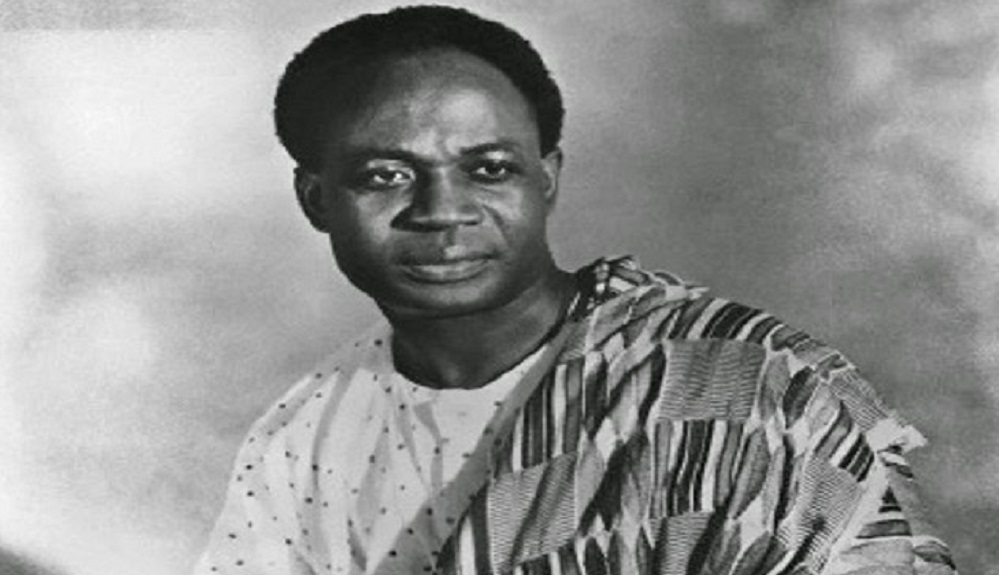 KWAME N’KRUMAH