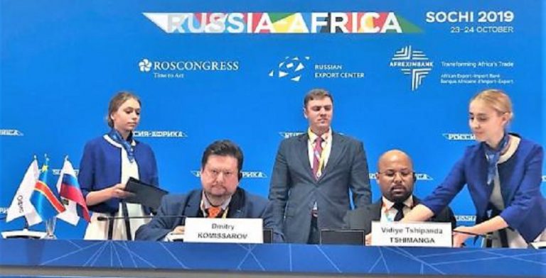 Le Russe « Novie Oblatchnie Tekhnologii » va exporter son logiciel MyOffice vers la RD Congo