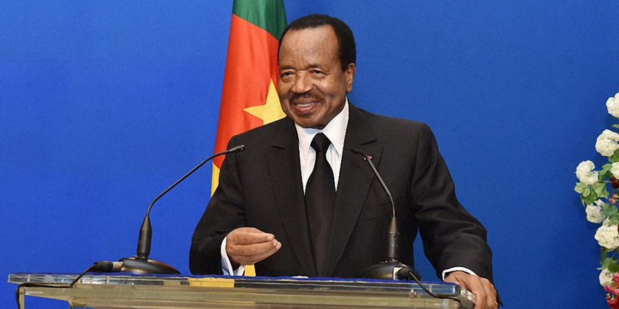 Paul Biya