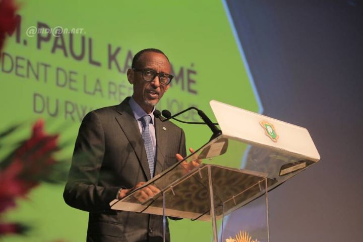 Paul Kagame