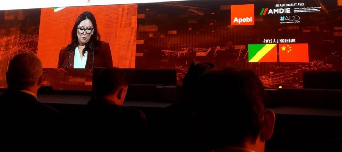 Saloua Karkri-Belkeziz à AITEX 2019 : « La maîtrise de la 5G va donner un autre élan à la disruption technologique »