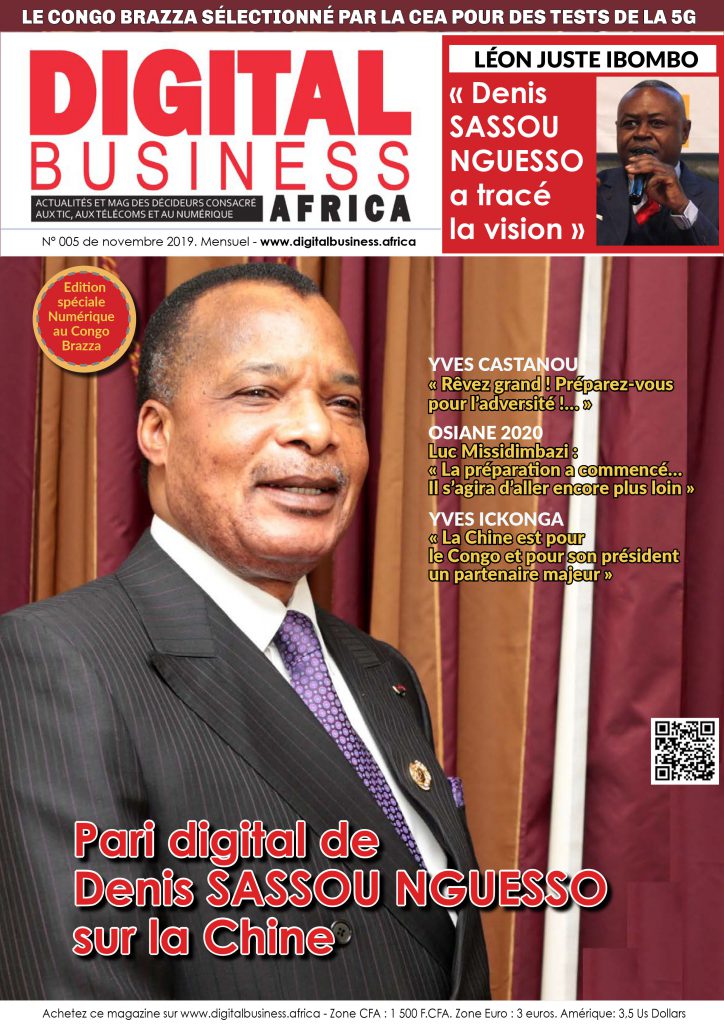 Digital Business Africa N°005
