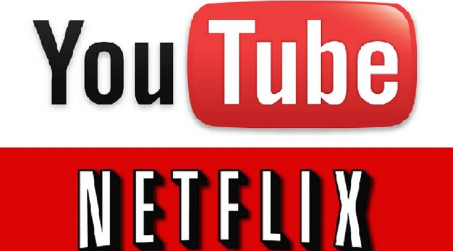 YouTube ou Netflix