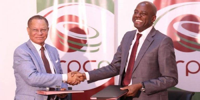 Free Roaming Congo – Gabon : Voici les termes du protocole d’accord signé entre Yves Castanou et Lin Mombo