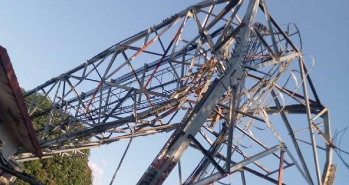 RD Congo : La chute d’un pylône d’Orange entraîne la mort de deux femmes