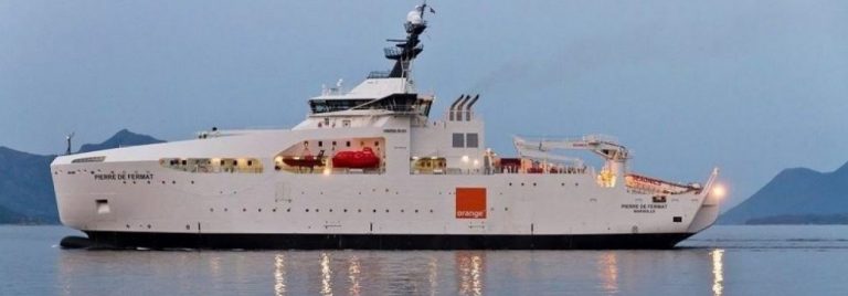 Côte d’Ivoire : Un troisième câble sous-marin à fibre optique pour Orange