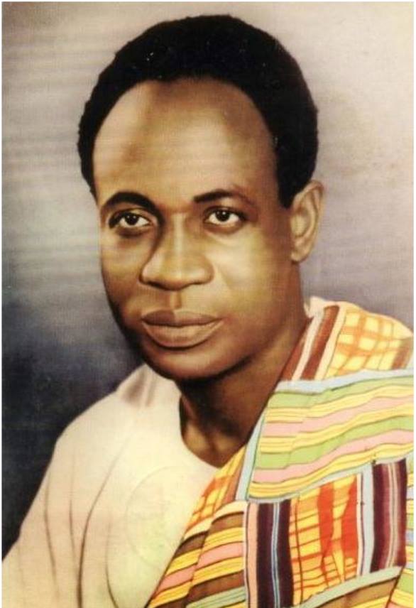 kwame-Nkrumah