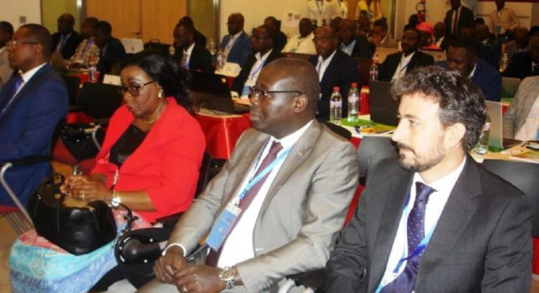 Numérique : A Brazzaville, les experts africains se forment à l’utilisation du Logiciel SMS4DC version 5.1