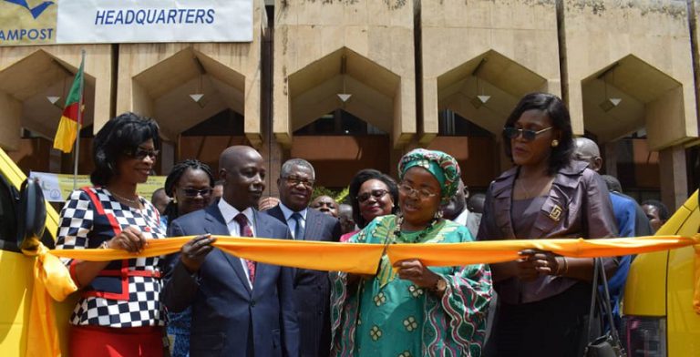 Minette Libom Li Likeng : « Faire de Campost un acteur moderne, tenant compte des mutations technologiques de l’heure »