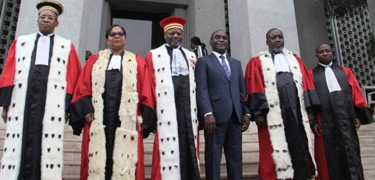 Côte d’Ivoire : Diakité Coty, le nouveau président de l’ARTCI a prêté serment