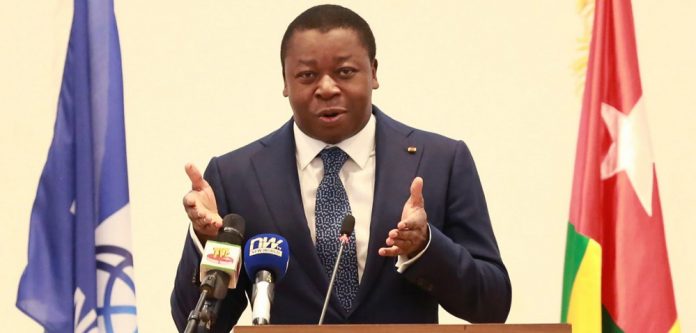 Faure Essozimna Ngassingbé Faure Essozimna Ngassingbé