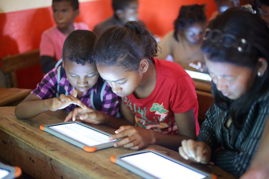 Google envisaage de former plus de 56 millions d’élèves en Afrique sur la sécurité en ligne