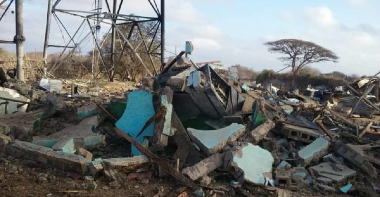 L’Onu accuse le Kenya d’avoir attaqué et détruit les installations de télécommunications de la Somalie