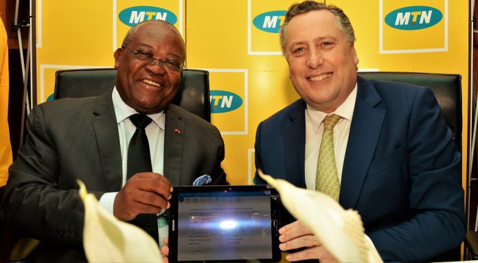 Cameroun : Le Ministère de la Fonction Publique et MTN Cameroon signent un accord pour la digitalisation de l’administration publique