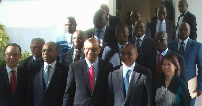 La Côte d’Ivoire attire l’expertise Singapourienne en matière de TIC