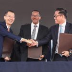 Le gouvernement éthiopien et le groupe Alibaba