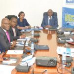 Les-membres-du-Conseil-de-Regulation-et-Secrétaire-Exécutif-ARCEP-BENIN-