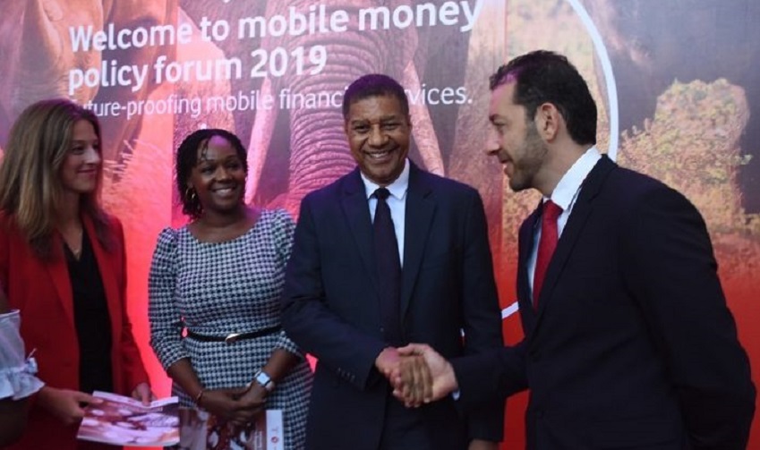 Vodacom prédit un boom de la croissance de l’argent mobile en Afrique