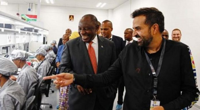 Pour son implantation en Afrique de l’Ouest, Mara Group choisit le Sénégal