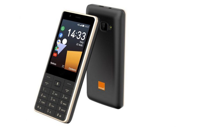 Internet : Orange et Itel lancent la version 4G du smartphone Sanza dans sept pays
