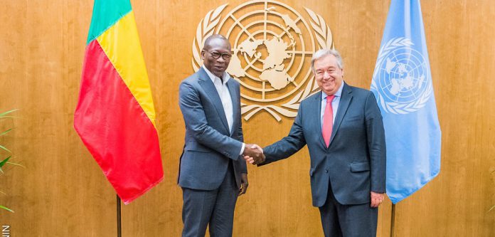 Le Bénin adhère à la Convention des Nations Unies sur l’utilisation de communications électroniques dans les contrats internationaux