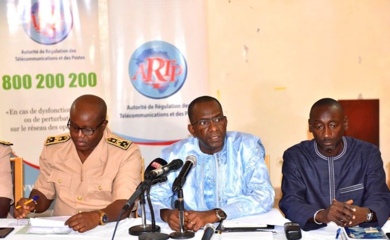 Sénégal : le DG de l’Autorité de Régulation des Télécom Abdoul Ly évalue la qualité de services à travers le pays