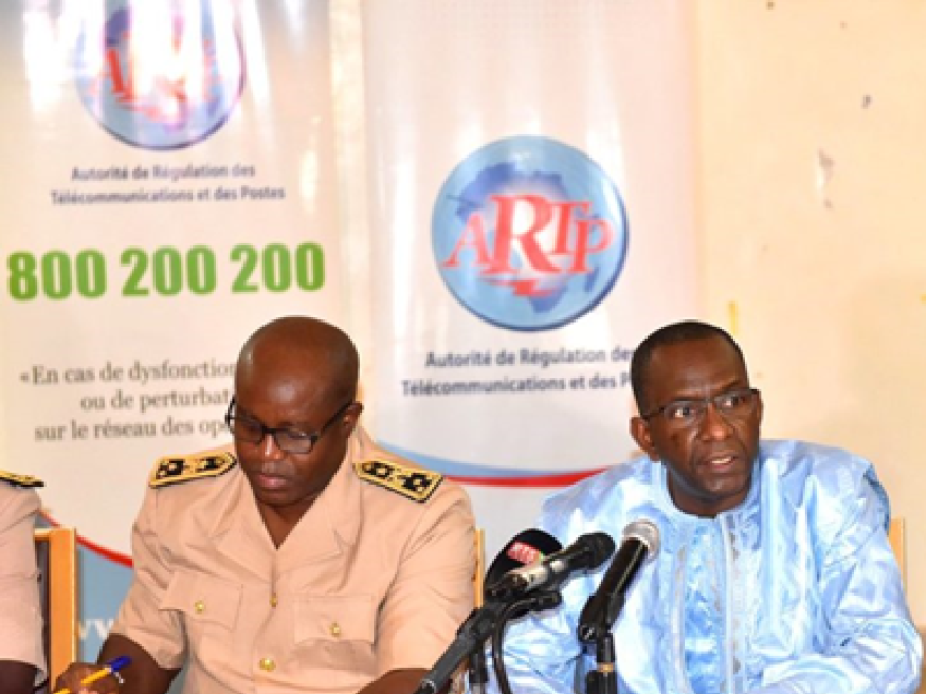 Sénégal : le DG de l’Autorité de Régulation des Télécom Abdoul Ly évalue la qualité de services à travers le pays