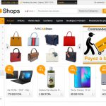 Africa Shops