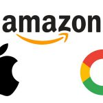 Amazon-Apple-Google
