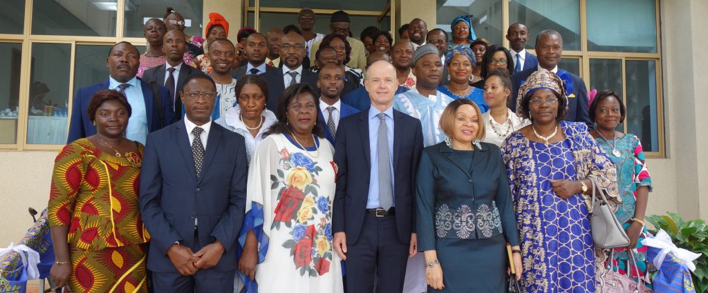 Ambassadeur France au Cameroun