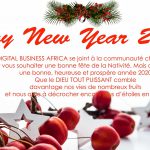 DBA Happy new Year 2020 aa