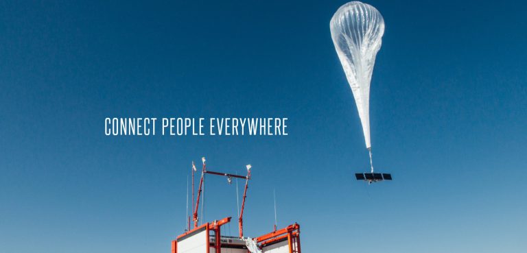 L’Ouganda disposera d’une connectivité Internet propulsée par des ballons de Google