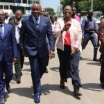 Léon Juste Ibombo et Ludovique Mbossa. (2)